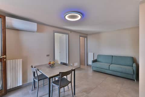Annuncio Airbnb popolare: Le Coste Lake View 1 a Tignale