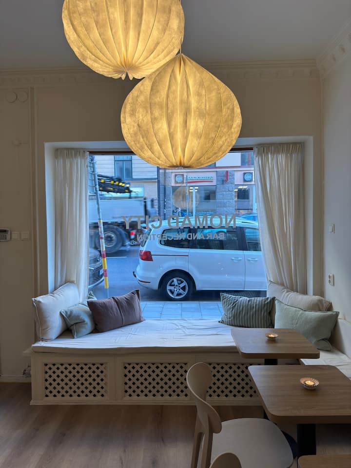 Private 4-bed Room With Bunk Beds - Stockholm