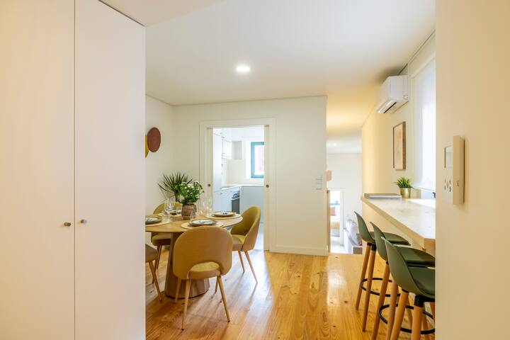 Luís Brigde Apartment with Garden-Agapestay gallery image 2