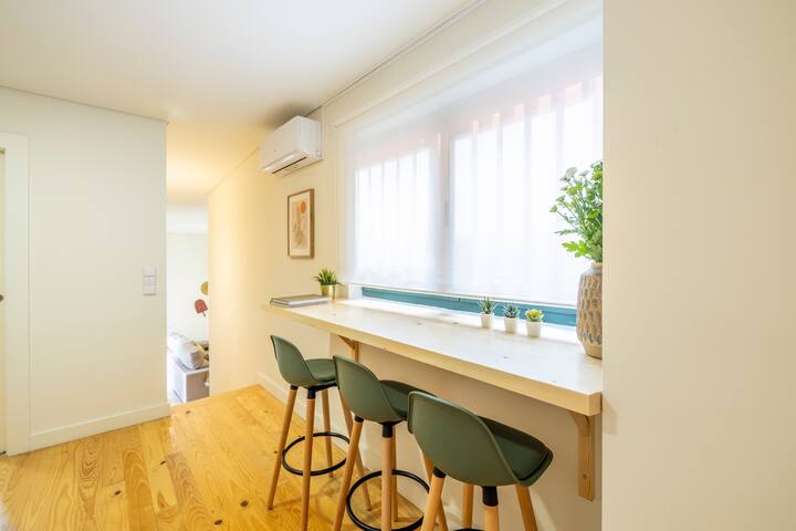 Luís Brigde Apartment with Garden-Agapestay gallery image 4