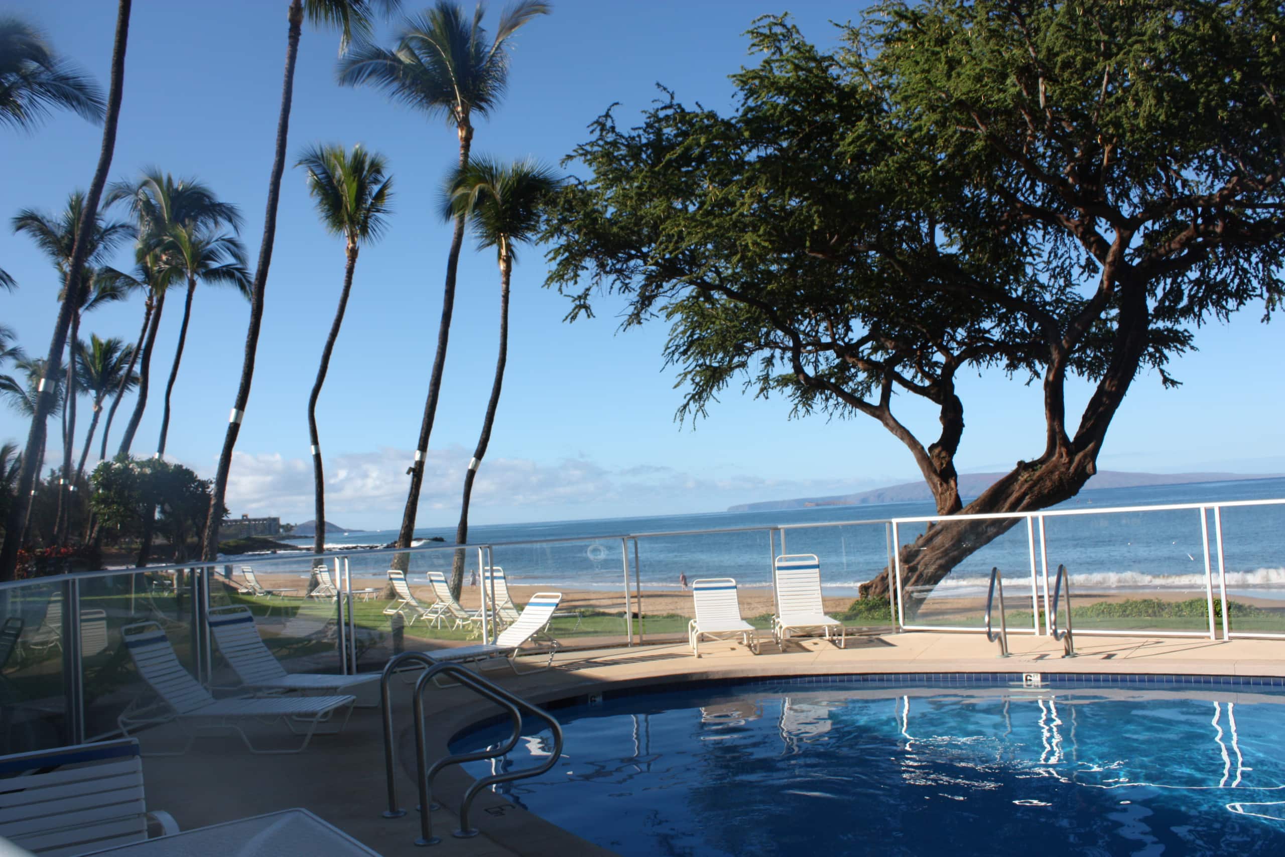On the beach, South Maui condo - Image 8
