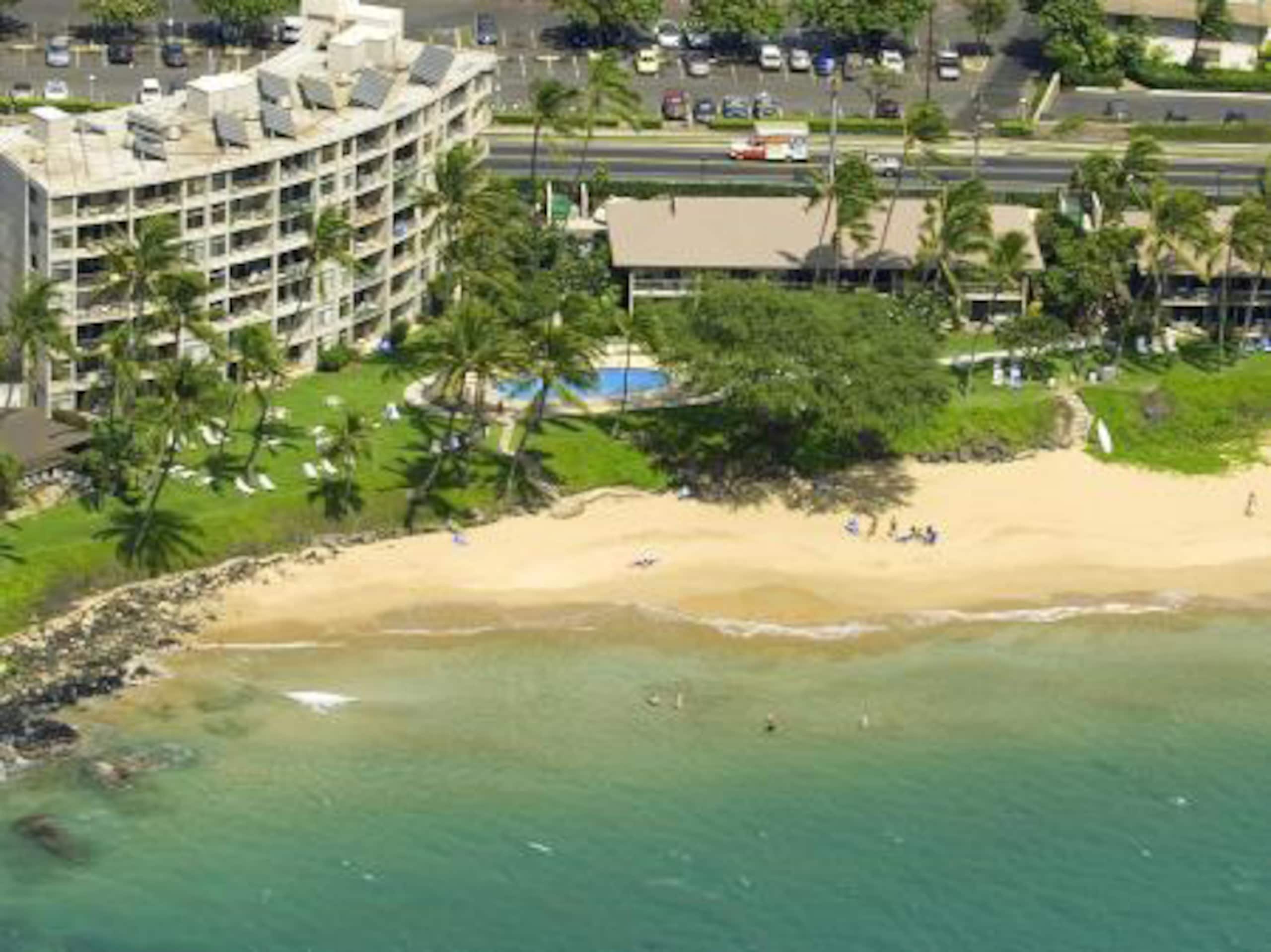 On the beach, South Maui condo - Image 17
