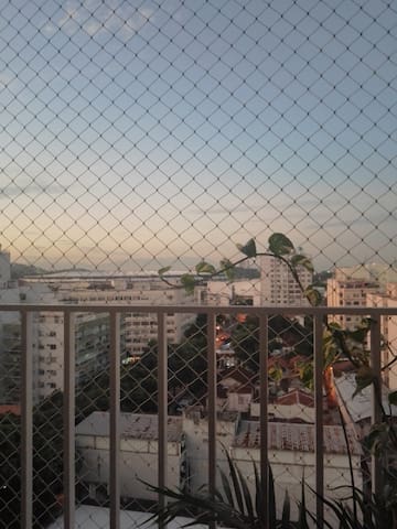 Apto no Maracanã – 300 m do estádio