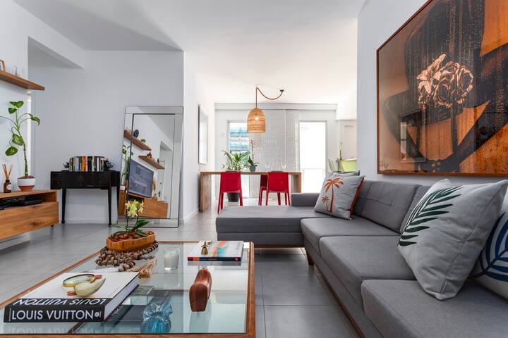 Ipanema Prime: Apartment, Pool, Sauna, Gym gallery image 3