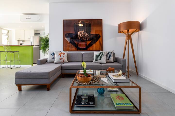 Ipanema Prime: Apartment, Pool, Sauna, Gym gallery image 4