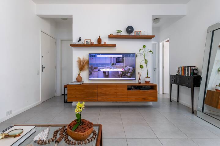 Ipanema Prime: Apartment, Pool, Sauna, Gym gallery image 5