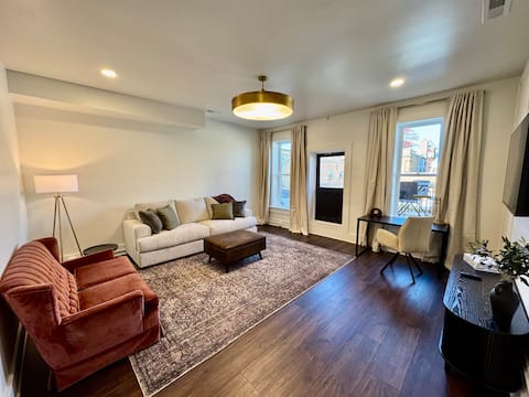 The Ruth Ann on Van Buren