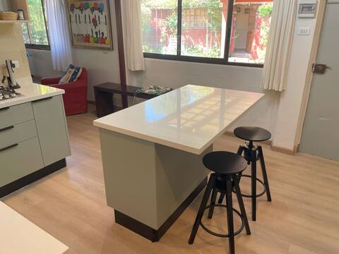 EcoReserva La Chapa-Colliguay, family house in the countryside