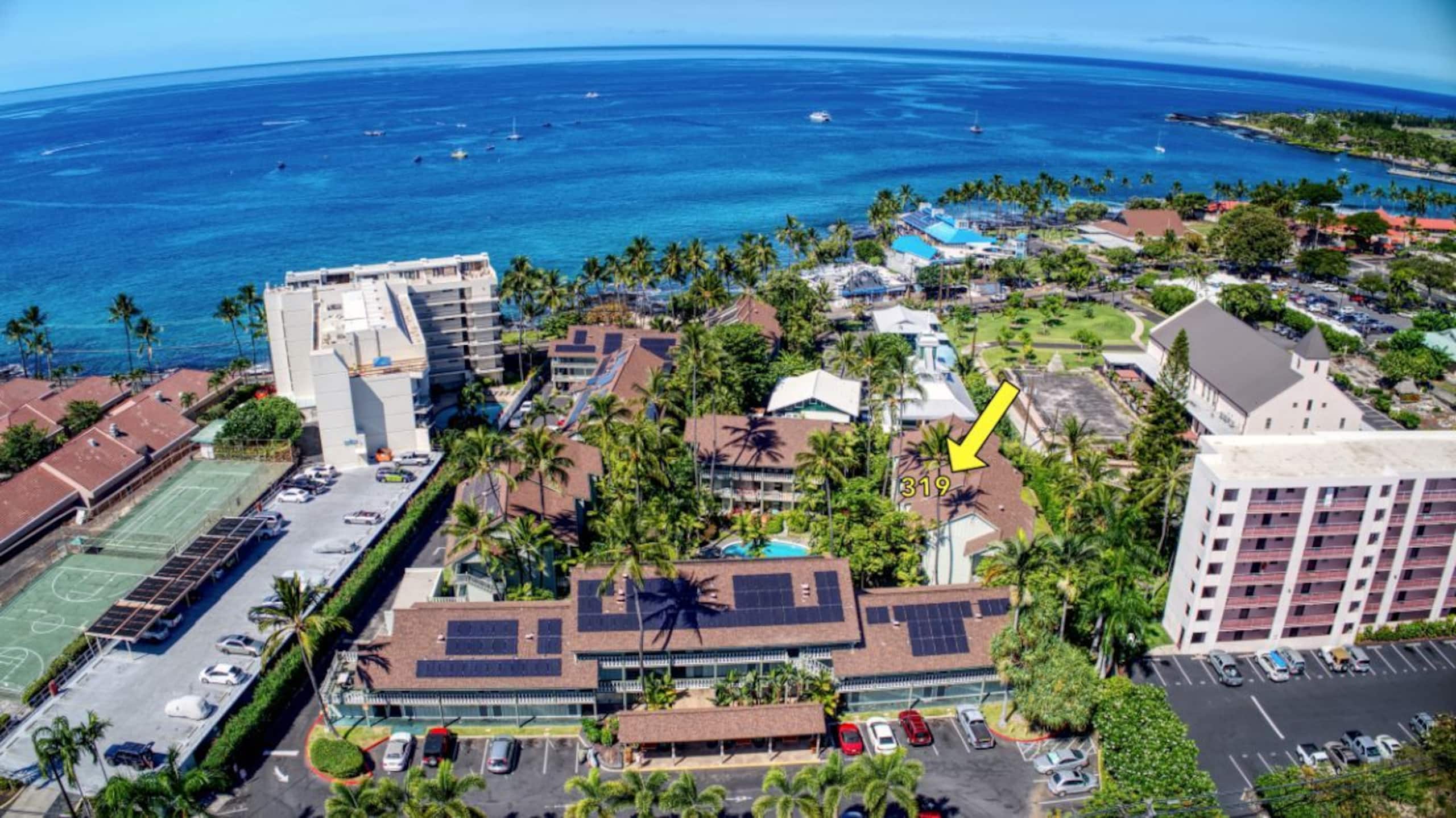Condo in Kailua-Kona · ★4.87 · Studio · 1 bed · 1 bath - Image 14