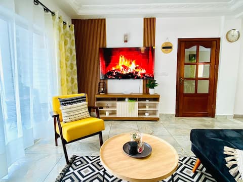 Bastos Apartment