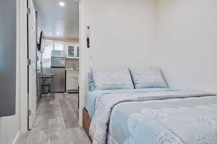 Sedona Studio W/D Patio Firepit — Sedona vacation rental