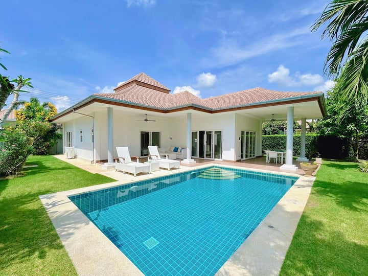 Villa With Pool In Hua Hin - Thaïlande
