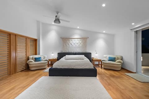 El Tigre Mansion, Fantastic View