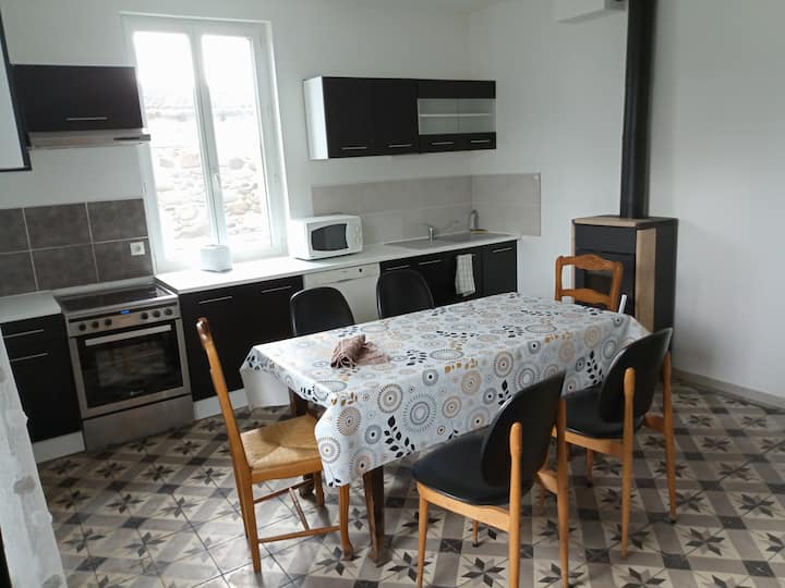 Maison Sud Ardèche Lavilledieu - Villeneuve-de-Berg