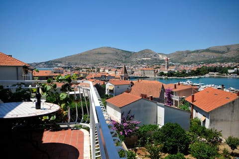 Apartment Borić in Trogir A2+1