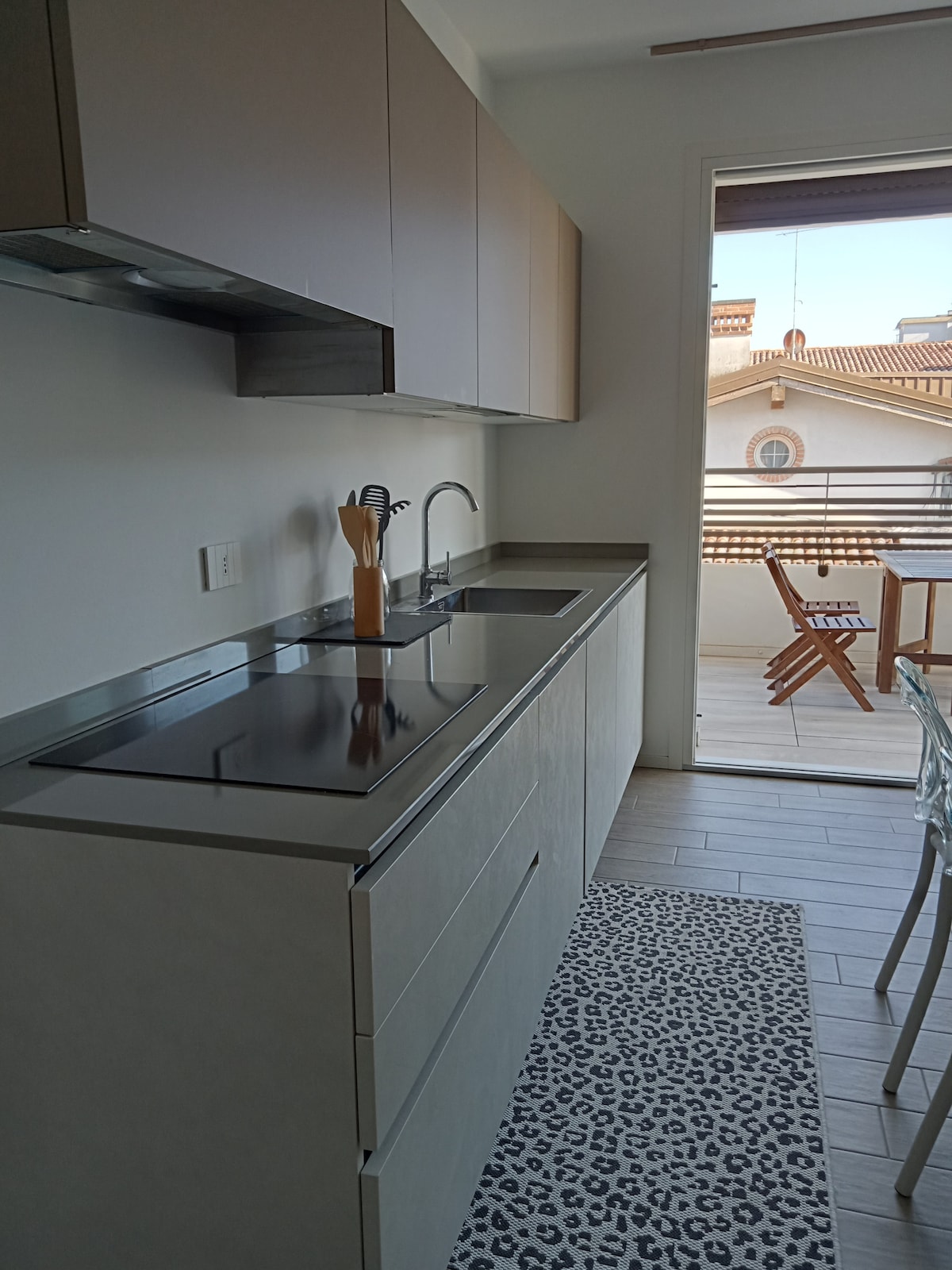 Successful Airbnb property: Apartment in Jesolo Lido in Jesolo