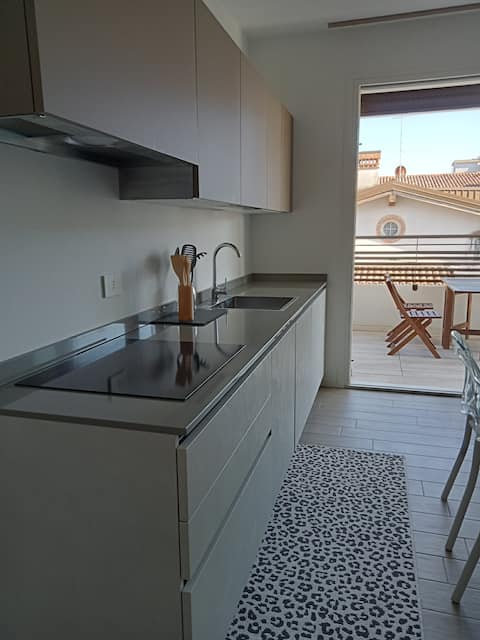 Proprietà Airbnb di successo: Apartment in Jesolo Lido a Jesolo