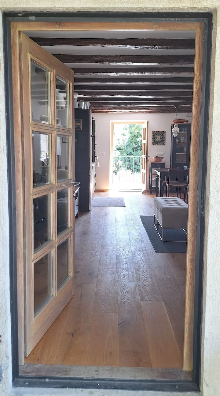 Cottage With Private Pool - Motovun