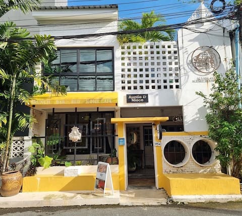 The Classic Home in Phuket town