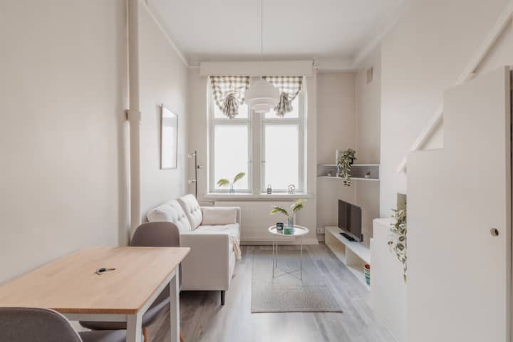 Nordstay - Urban Central Retreat - Helsinki
