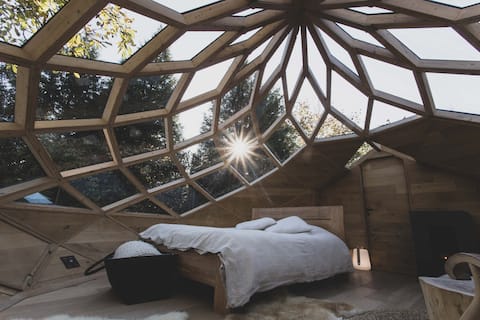 Top Airbnb: LeChantDesEtoiles in Spa