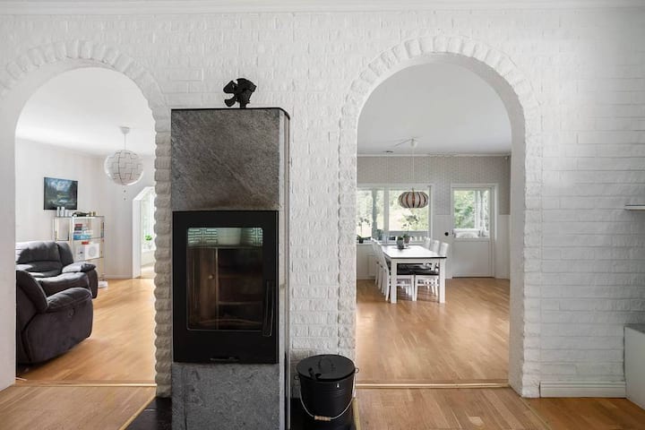Villa ”Bessberget” - スウェーデン