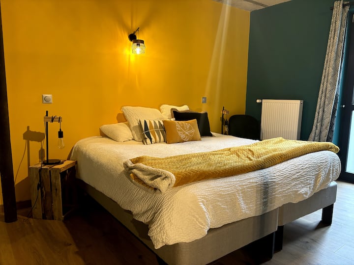 غرفة النوم 2