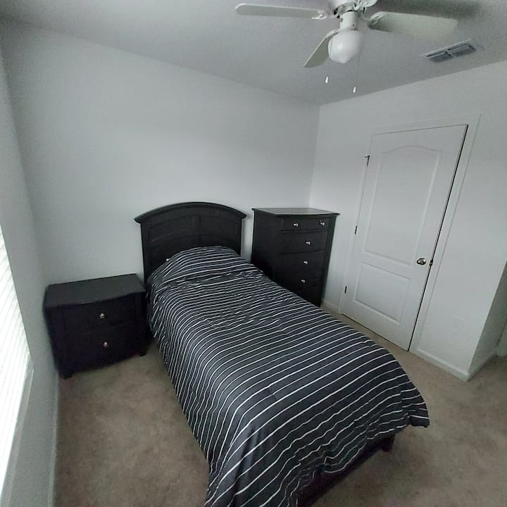 Спалня 3 с двойно легло