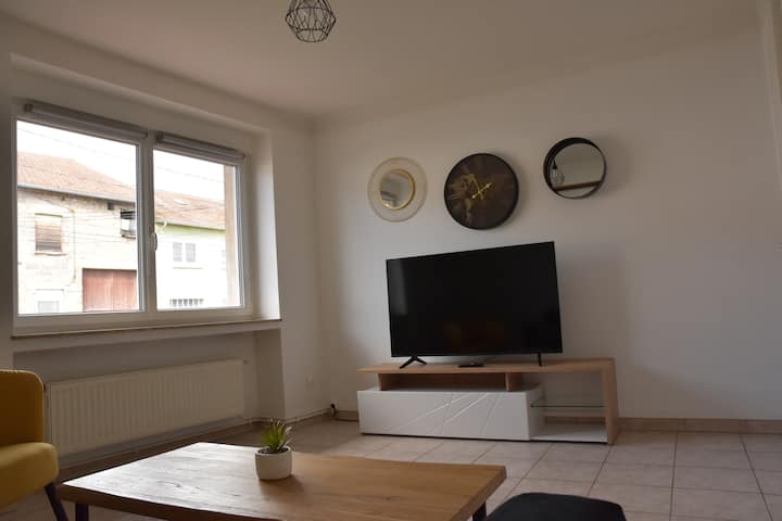 Appartement F2 Au Calme Derrière Cattenom - Yutz