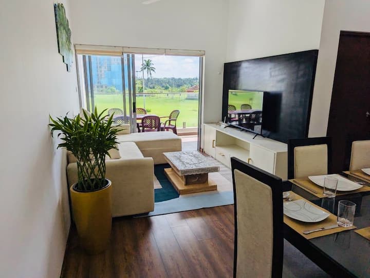 Luxueux Appartement 3 Chambres Avec Vue Sur Golf - Sri Lanka