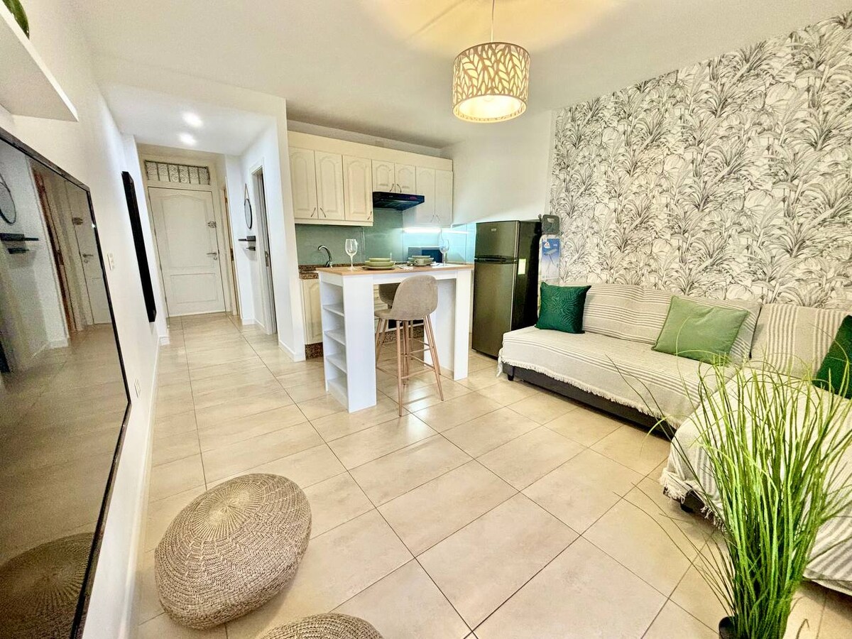 Beliebte Airbnb-Anzeige: Alojamiento en Las Américas in Canarias