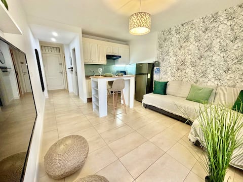 Anuncio de Airbnb popular: Accommodation in Las Américas en Arona