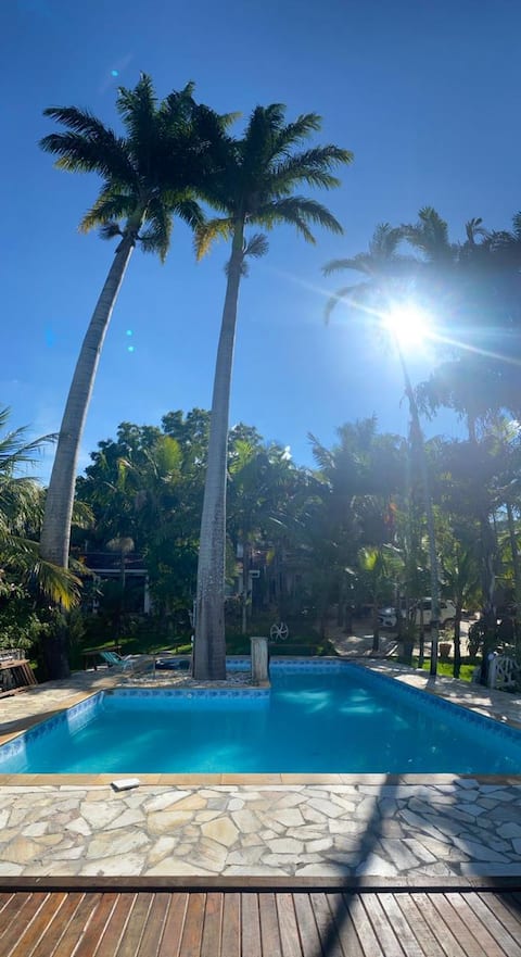 Lindas Aguas Carmo do Rio Claro Ranch