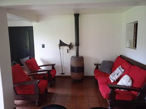 Top Airbnb: Quinta El Tio Guille en Departamento Uruguay