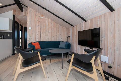 Top performing Airbnb: Cottage in the dunes by the sea in Ringkøbing Skjern