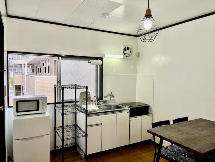 The Secret Base Kawaguchi｜spacious 2dk Near Tokyo - 川口市