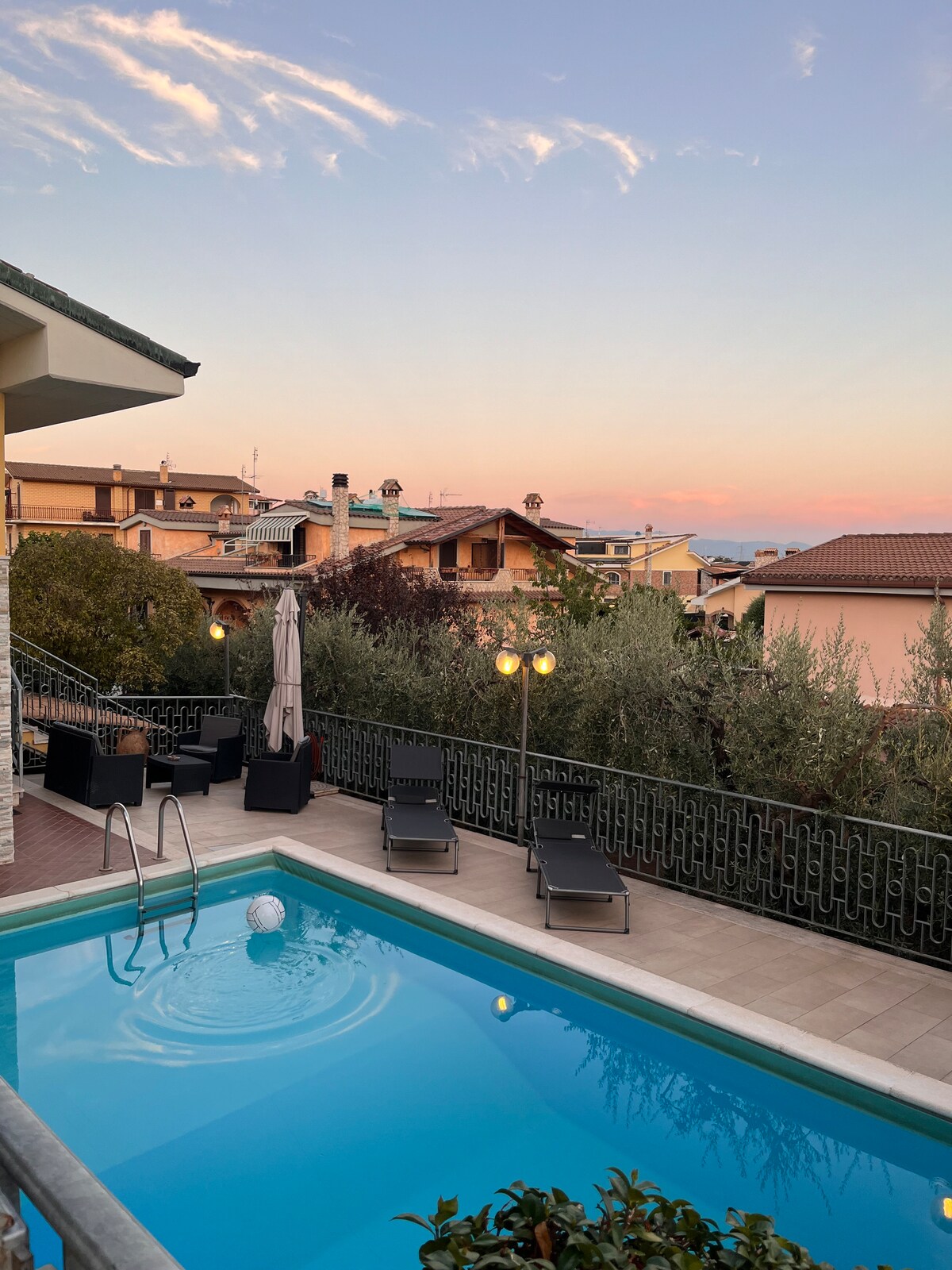 Lucky home - Roma Est - Apartments for Rent in Marco Simone