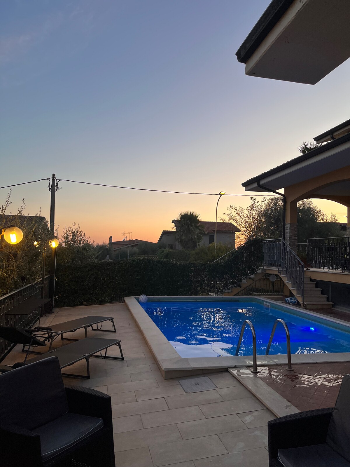Lucky home - Roma Est - Apartments for Rent in Marco Simone