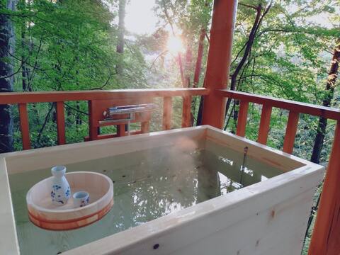 Villa in Nishi Karuiwaza|BBQ|Karaoke|Open bath