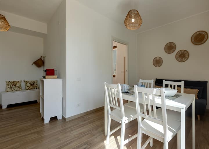 Guesthost - Modern Apartment In Centre Carloforte! - Carloforte