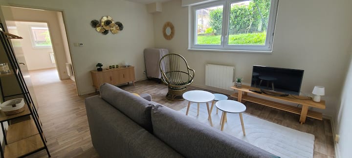 Logement Calme Proche Strasbourg - ibis budget Strasbourg La Vigie