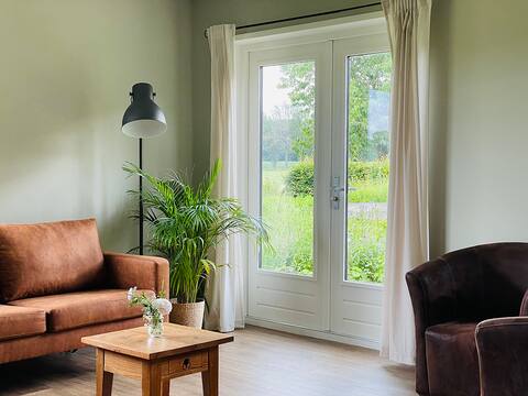 Popular Airbnb listing: The Deelgenoot "Het Huisje" in Gelderland