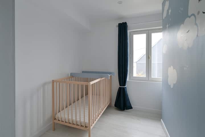 საძინებელი 3