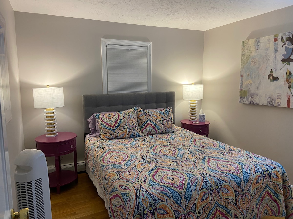 Dhoma e tretë e gjumit me krevat dopio "queen"