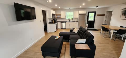 Popular Airbnb listing: “The Beagle” - Entire House Near Airport & CBU in Cape Breton