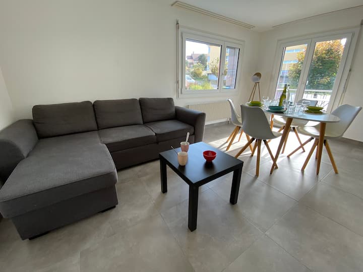 Logement 2.5 Pce Tout Confort - La Roche