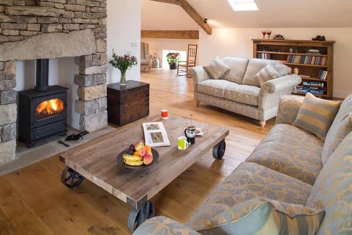 Luxury Holiday Cottage - Kirkby Stephen