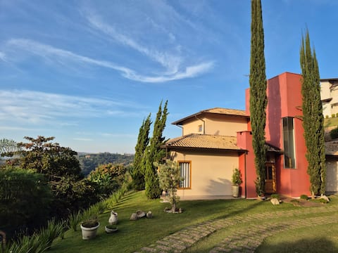 Farm in Vineyard
 stunning and romantic