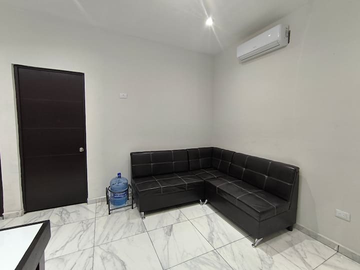 Descanso Y Comodidad En Reynosa - Reynosa