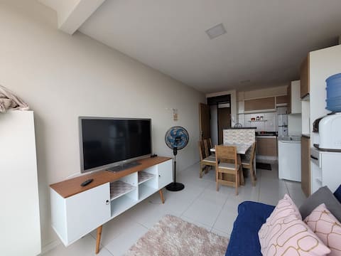 Imóvel de sucesso: Apartment on Jacumã Beach, close to Maceió em Conde
